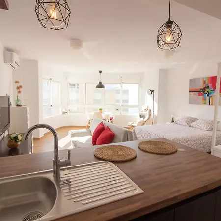 Apartment Madrid 810