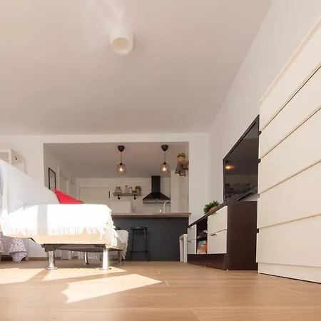 Madrid 810 Apartment