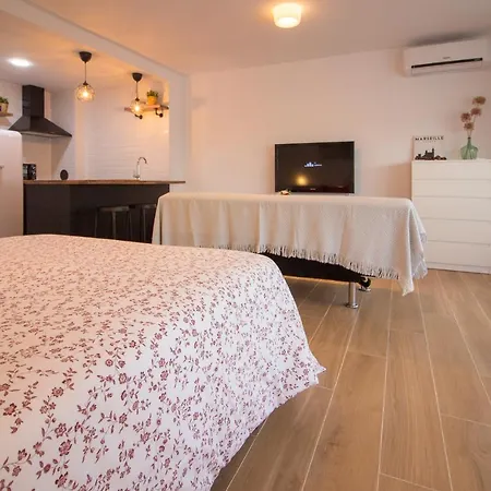 Madrid 810 Apartment