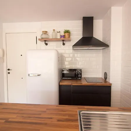 Madrid 810 Apartment *