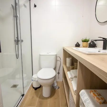 Madrid 810 Apartment *