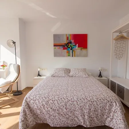 Lägenhet Madrid 810