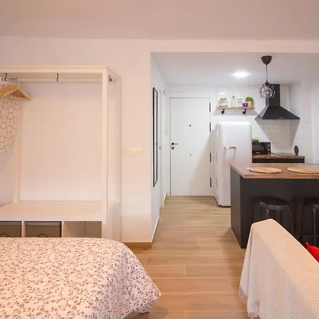 Lägenhet Madrid 810 *