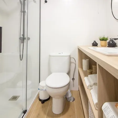 Lägenhet Madrid 810