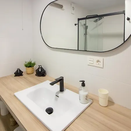 Lägenhet Madrid 810 *