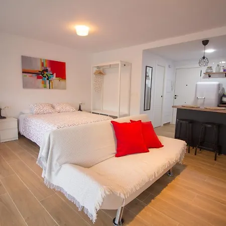 Lägenhet Madrid 810 *