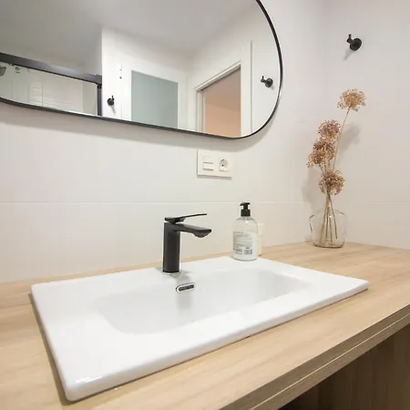 Lägenhet Madrid 810 *