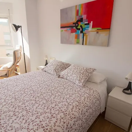 Lägenhet Madrid 810