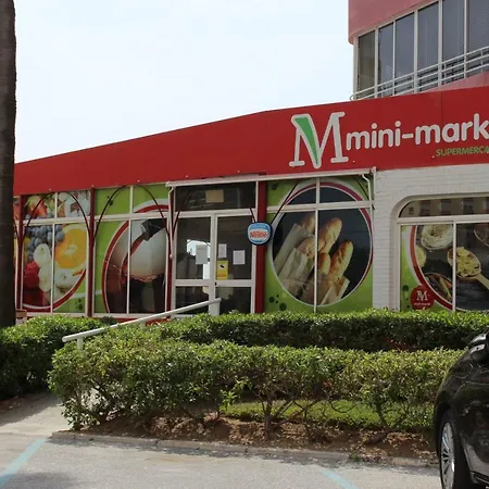 Lägenhet Madrid 810