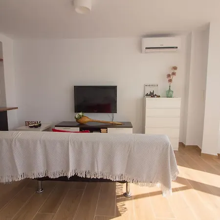 Apartamento Madrid 810 *