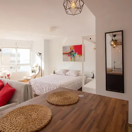 Apartamento Madrid 810 *