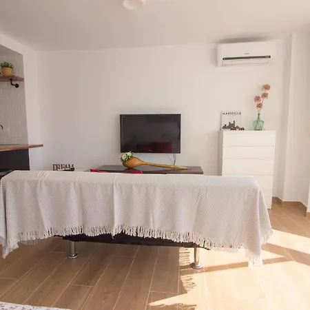 Madrid 810 דירה *
