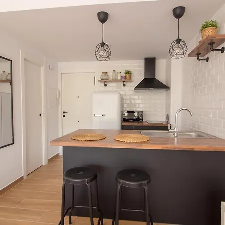 Madrid 810 Apartment