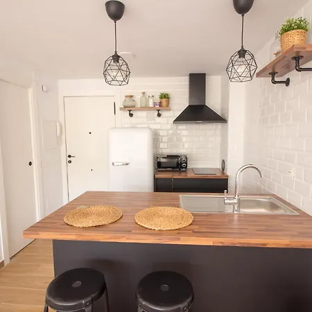 Madrid 810 Apartment Torrox