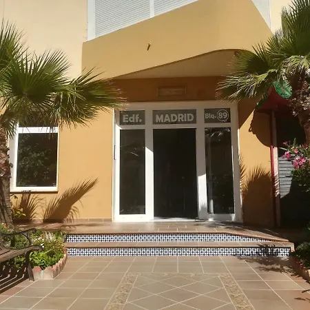 Apartment Madrid 810